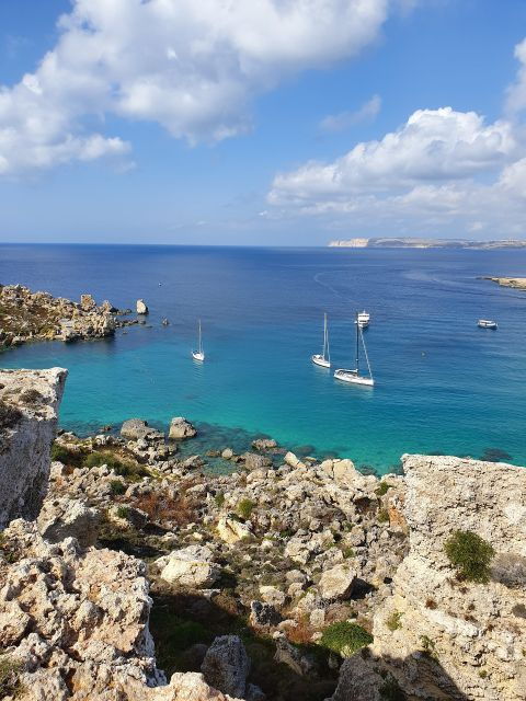 Full Day Tour of the Maltese Island - Booking Information