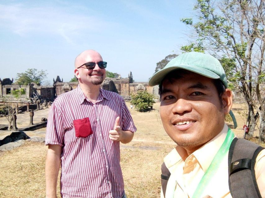 Full-Day Tour Preah Vihea & Koh Ker Temple - General Information