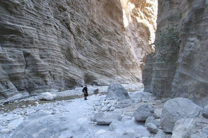 Full Day Tour Samaria Gorge From Rethymno - How to Book the Tour