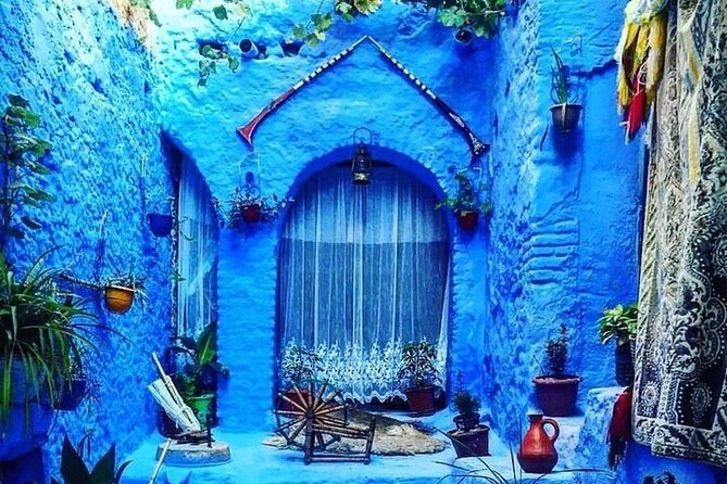 Full Day Tour the Blue City , CHEFCHAOUEN on Small-Group - Booking and Pricing