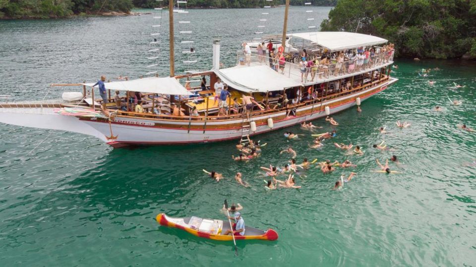 Full-Day Tour to Angra Dos Reis and Ilha Grande - Pricing and Booking Options