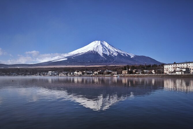 Full Day Tour to Mount Fuji With Guide - Common questions
