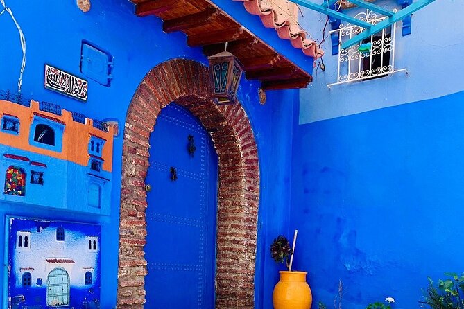 Full-Day Tour to the Blue City Chefchaouen on Small-Group - Time in Chefchaouen