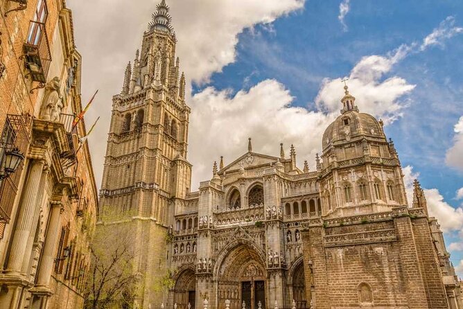 Full Day Tour to Toledo & Segovia - Cancellation Policy and Info