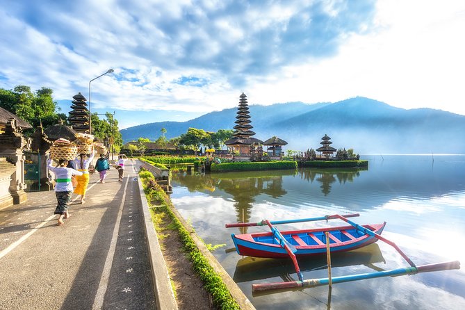Full-Day Tour to Water Temples and UNESCO Rice Terraces in Bali - Overall Customer Experience and Satisfaction