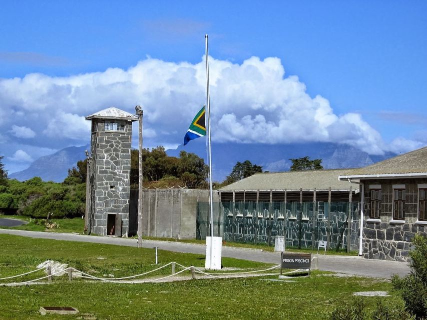 Full Day Township & Robben Island Heritage Tour - Last Words