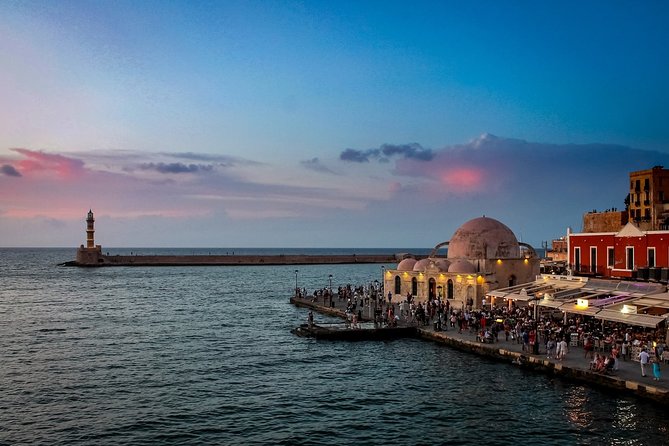 Full-Day Trip to Chania From Rethymno - Customer Reviews and Feedback