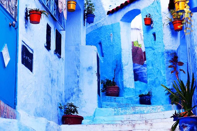 Full Day Trip to Chefchaouen and Tangier - Additional Sights Visited