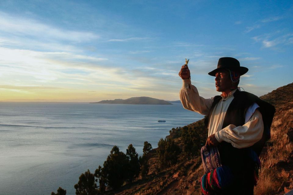 Full Day Visit to Uros Island - Taquile - Directions