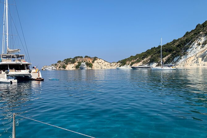 Full-Day Yacht Cruise With Greek Lunch and Snorkeling, Ithaca  - Cephalonia - Common questions