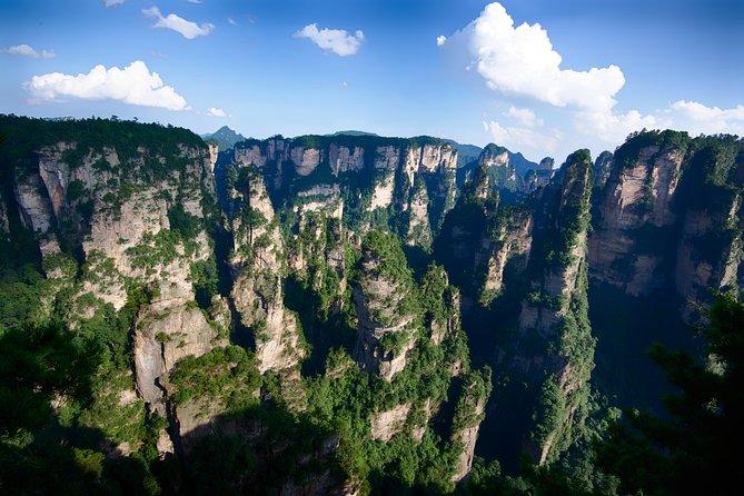 Full-Day Zhangjiajie National Forest Park Tour: Tianzi Mountain and Yuanjiajie - Common questions