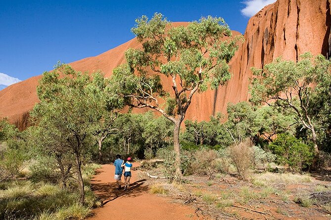 Full Uluru Base Walk at Sunrise Including Breakfast - Common questions