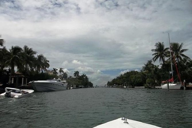 Fully Private Speed Boat Tours, VIP-style Miami Speedboat Tour of Star Island! - Directions