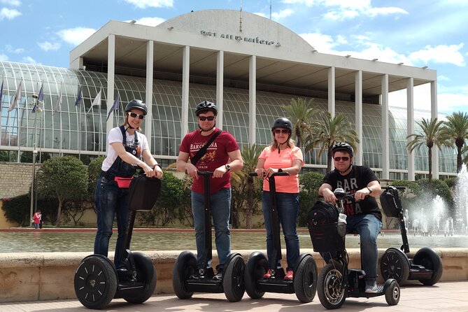 Fun Private Segway Tour in Valencia - Tour Last Words