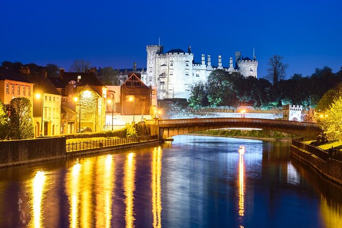 Fun Walking Tour During Christmas in Kilkenny - Common questions