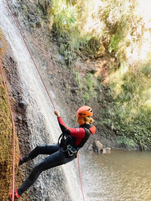 Funchal: Beginners Canyoning Tour in Funchal Ecological Park - Overall Experience