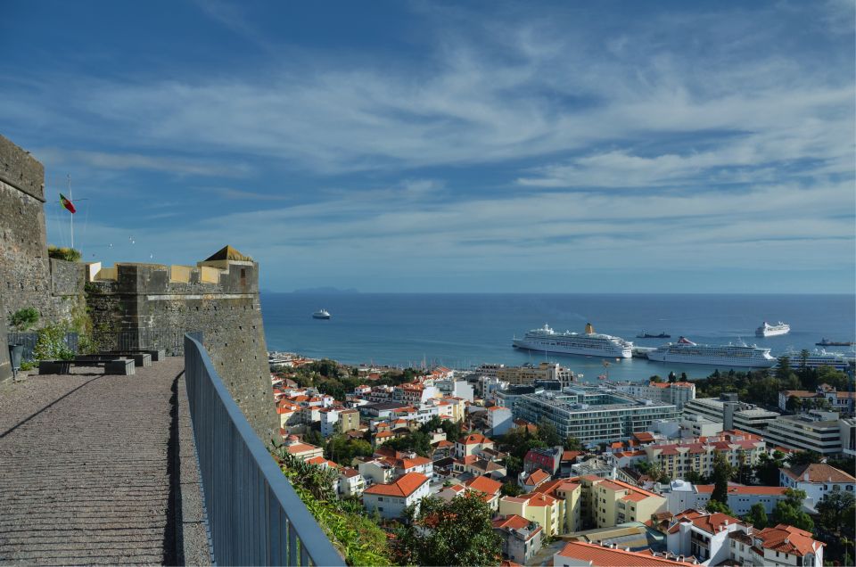 Funchal: City Tour in a Tukxi - Review Summary