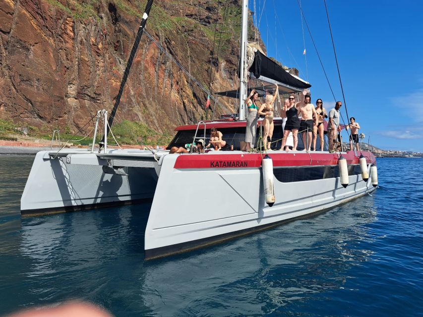 Funchal: Luxury Catamaran Sunset Cruise - Additional Details