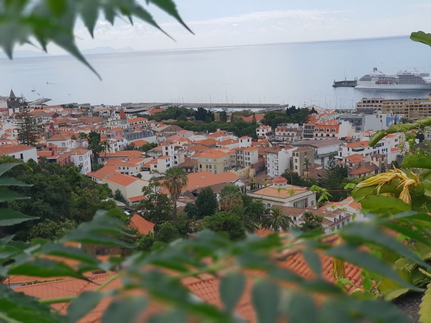 Funchal: Monte and Old Town Tour by Tuk-Tuk - Gift Options