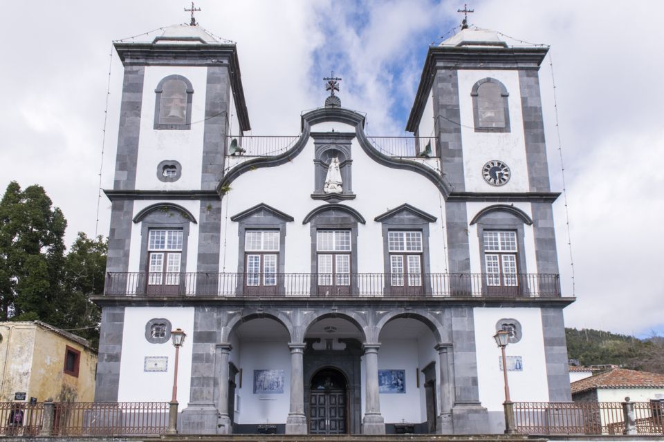 Funchal: Monte Tuk Tuk Tour to the Toboggans - Free Cancellation Policy