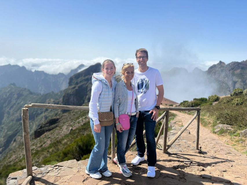 Funchal: Nuns Valley, Safari Tour, & Viewpoints - Guest Testimonials