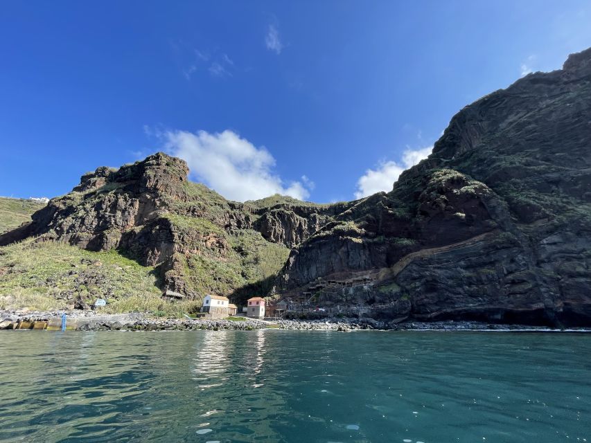 Funchal: Private Sunset Boat Trip With Snorkeling and Paddle - Location and Additional Details