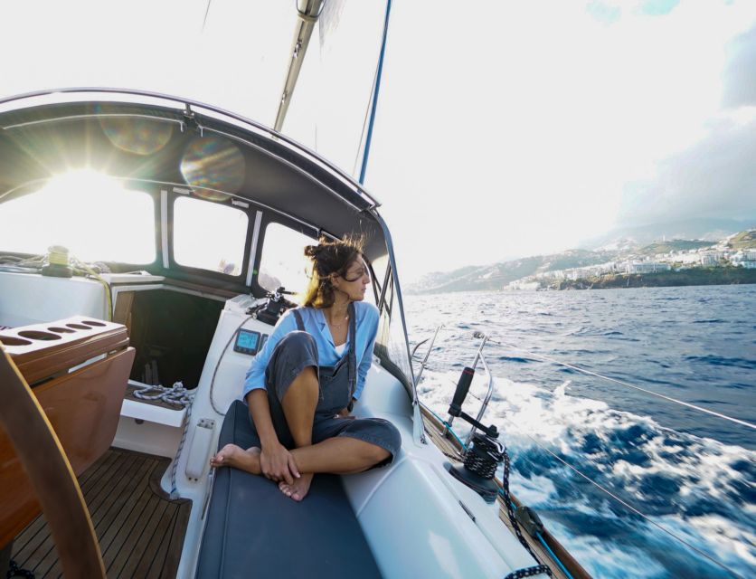 Funchal: Sunset Sailing Private Tour - Pricing Information and Additional Details