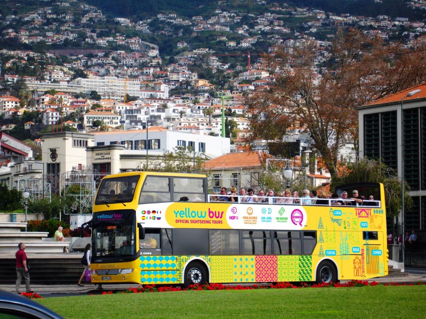 Funchal Tour and Câmara De Lobos Tour - Negative Review
