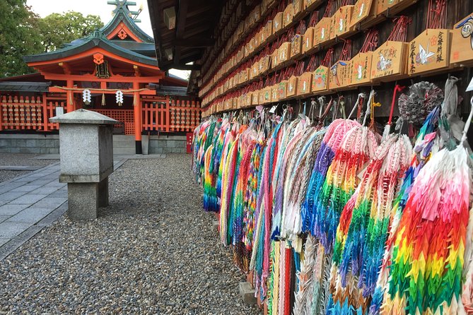 Fushimi Inari Shrine: Explore the 1,000 Torii Gates on an Audio Walking Tour - Visitor Experience Insights