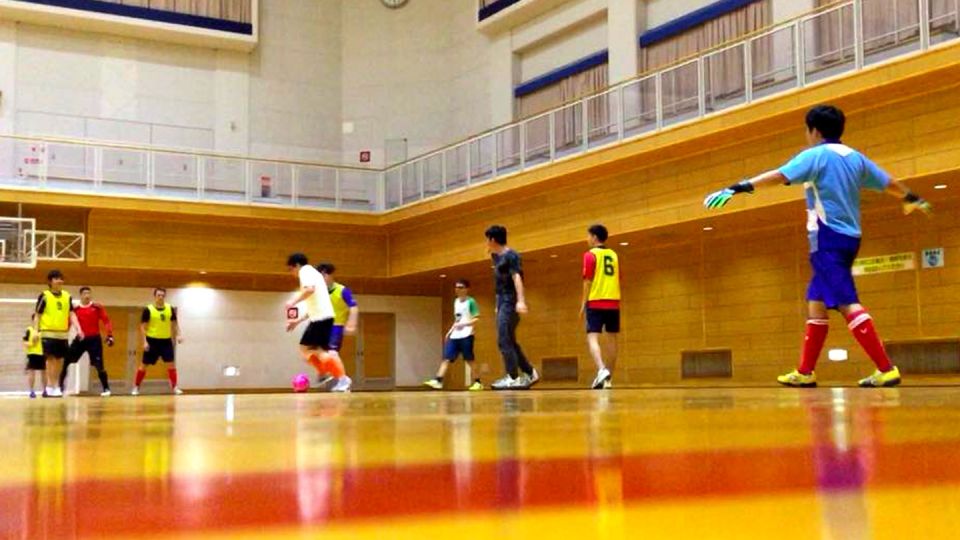 Futsal in Osaka & Kyoto With Locals! - Important Information for Participants