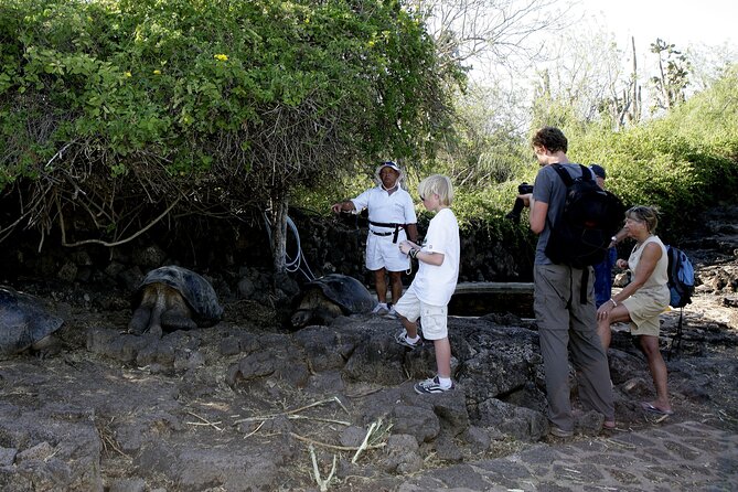 Galapagos Intensive 5 Days, Land Base (3islands) Excludes Galapagos Flight - Last Words