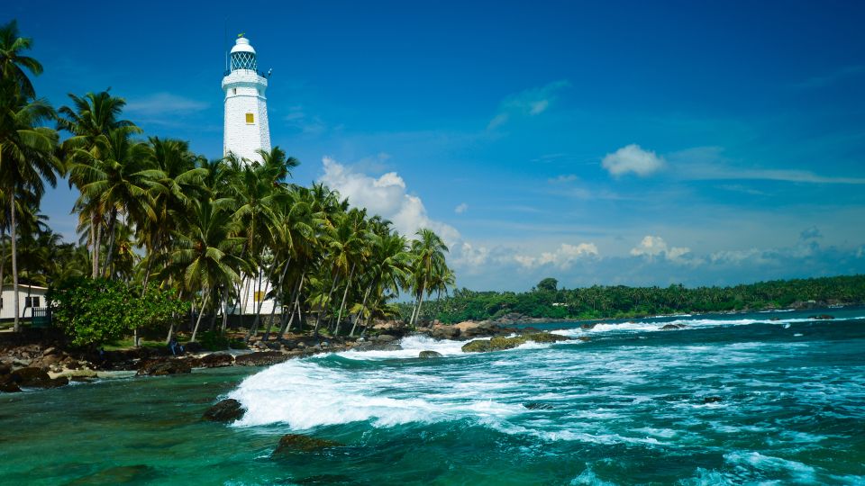 Galle Fort and Fish Massage From Colombo - Additional Information