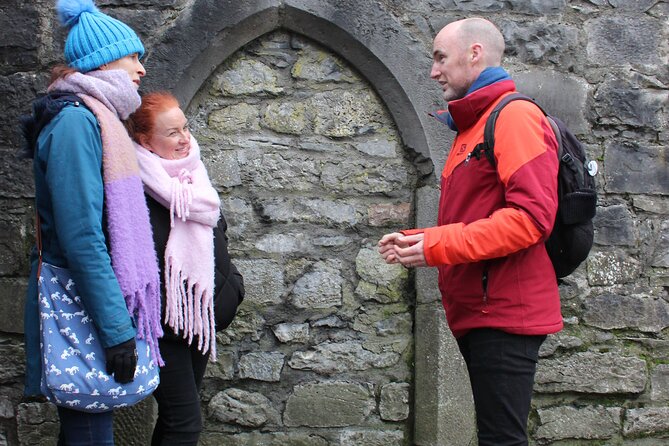 Galway City on Foot With Seán: Stories, History, Local Tips, Chat and More.. - 6. Tour Route and Destinations