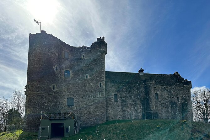 Game of Thrones and Outlander Small Group Tour From Edinburgh - Important Notes