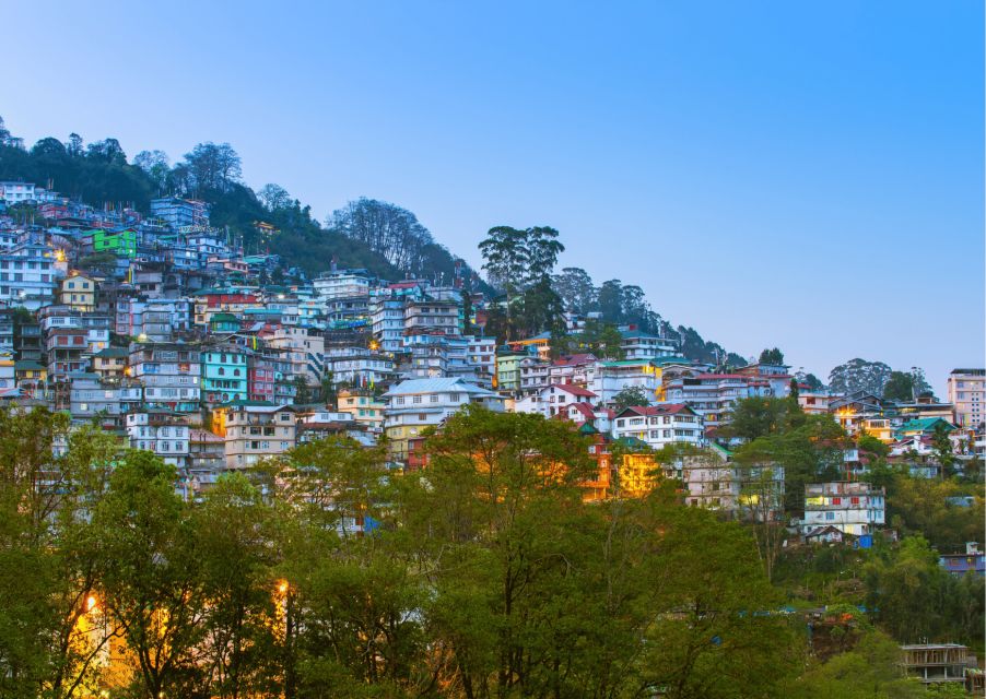 Gangtok Monastery Tour (Guided Half Day Tour by Car) - Additional Information