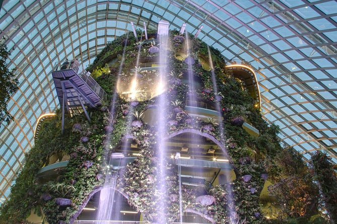 Gardens by the Bay With Both Domes (Small-Group Pickup)  - Singapore - Additional Information