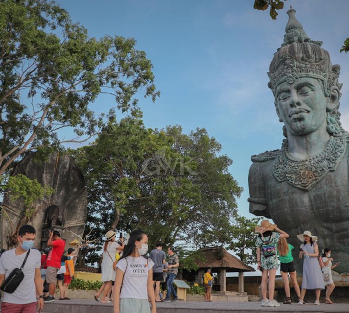 Garuda Wisnu Kencana Cultural Park, Jimbaran - Book Tickets & Tours - Nearby Tourist Destinations