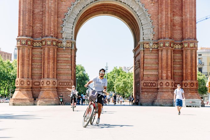 Gaudi Bike Tour With Skip-The-Line Sagrada Familia Ticket - Common questions
