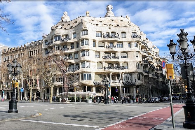 Gaudi Tour: Casa Batllo & La Pedrera With Skip the Line - Positive Experiences