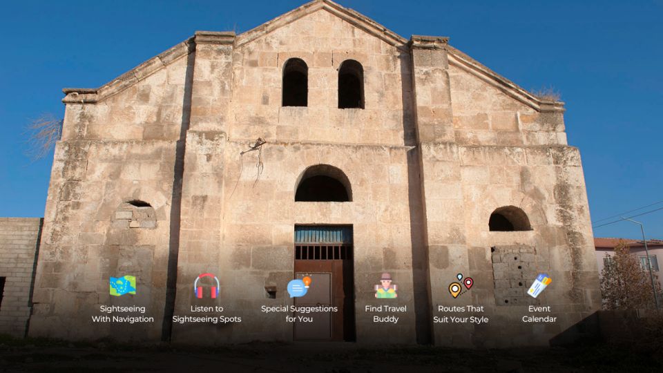 Gaziantep: Church & Hazan Calls - Exploring Gazianteps Heritage