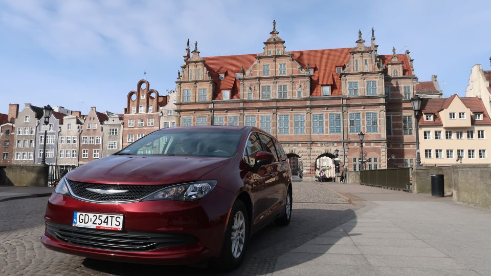 Gdansk: Airport Private Transfer - Efficiency and Professionalism of Service
