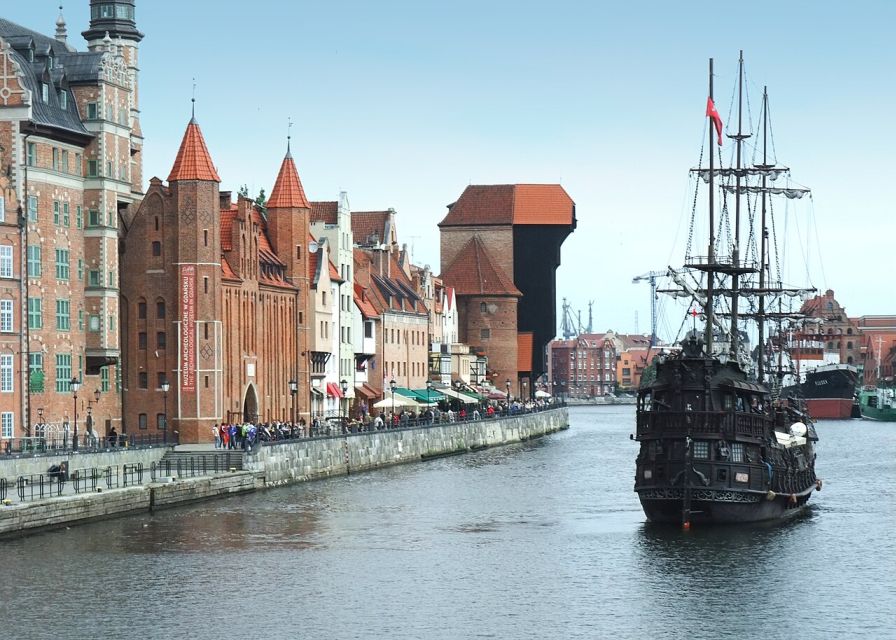 Gdansk Guided Tour for History Lovers 8 Hours - Inclusions and Meeting Point