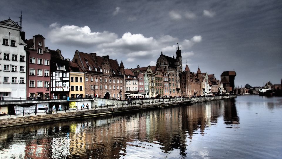 Gdańsk: Highlights Bike Tour - Review Summary