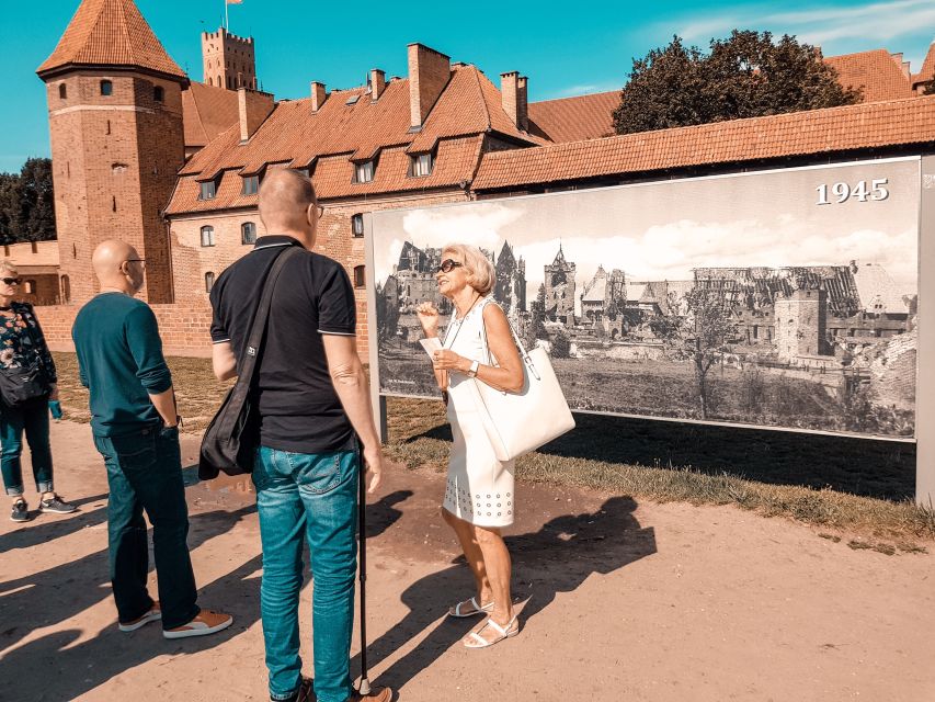Gdansk: Malbork Castle Regular Tour - Last Words
