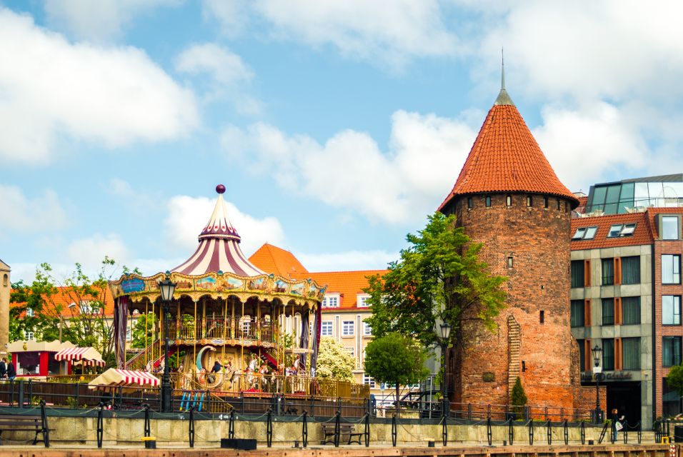 Gdańsk: Motlawa River Yacht Cruise - Customer Experience