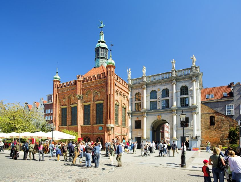 Gdansk Old Town Half-Day Private Walking Tour - Additional Options and Offers