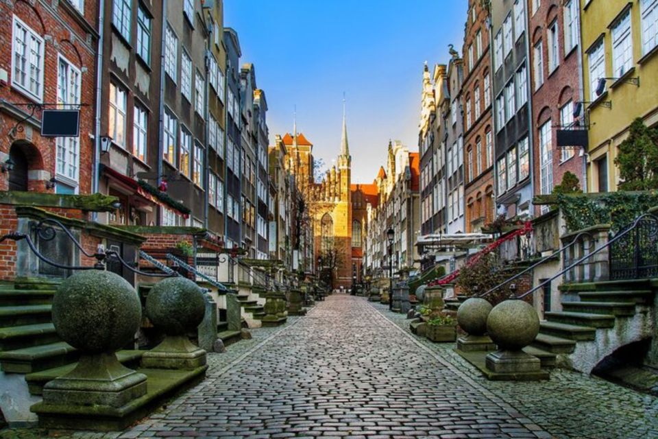 Gdansk: Private Custom Walking Tour With a Local Guide - Common questions
