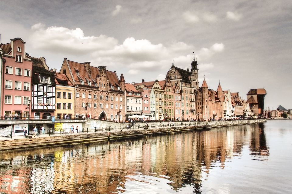 Gdansk: Private Old Town Tour - Customer Reviews