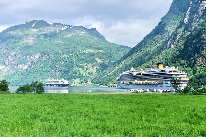 Geiranger Private Panoramic Tour by Minibus - Contact Information