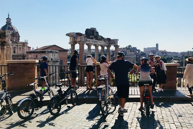 Gems of Rome-Ebike Tour With Gastronomy Experience - Helpful Resources